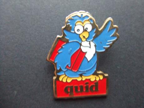 Uil nachtdier roofvogel